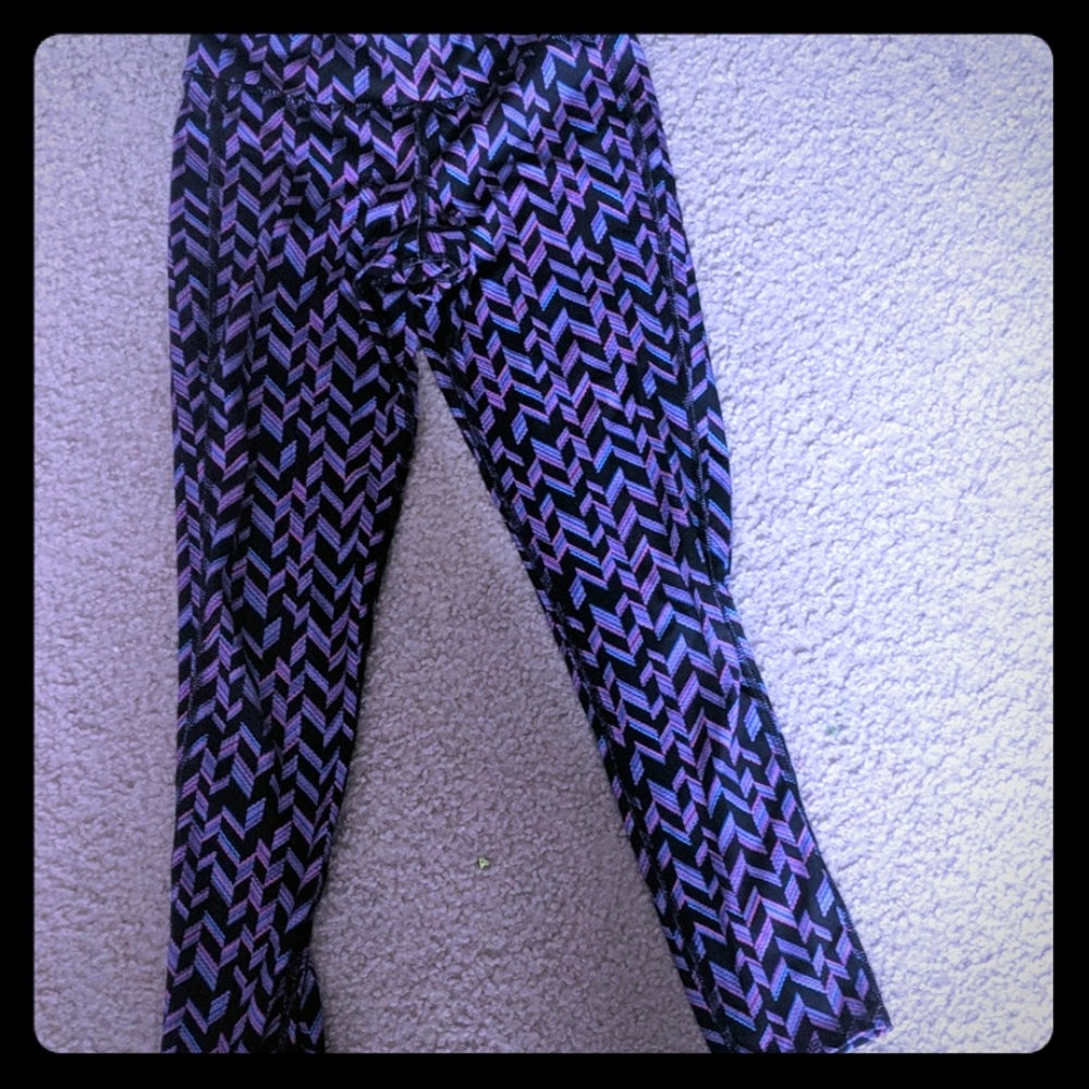 Girls leggings